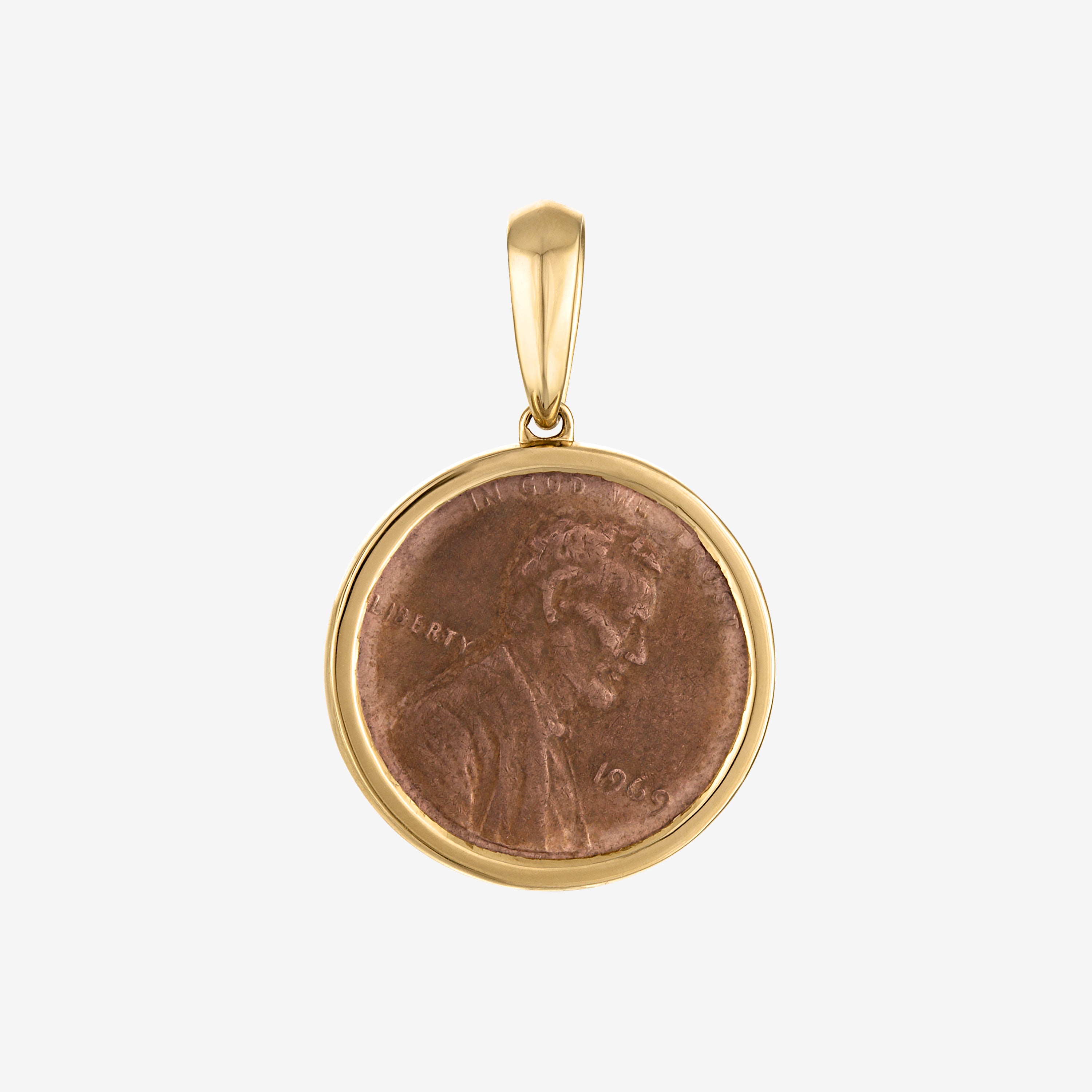 Lucky Penny Charm